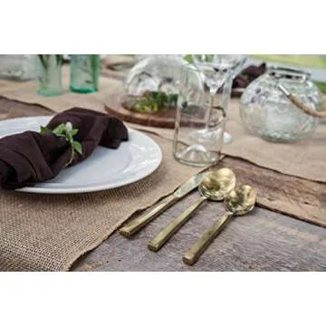 Elegant Fortessa Arezzo Flatware Set for Stylish Dining