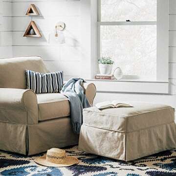 Modern Wall Mount Sconce with Glass Shade and Bulb