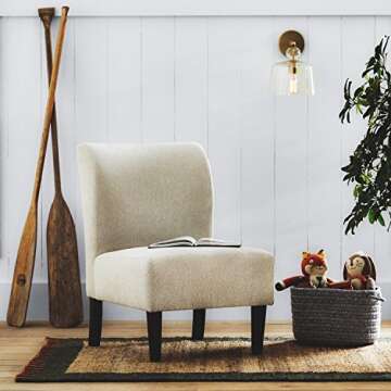 Modern Wall Mount Sconce with Glass Shade and Bulb