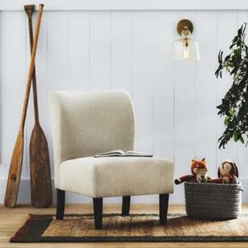 Modern Wall Mount Sconce with Glass Shade and Bulb