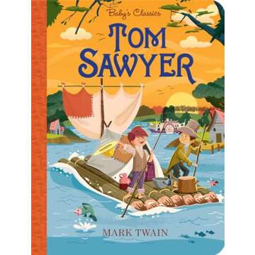 Tom Sawyer (Baby's Classics)