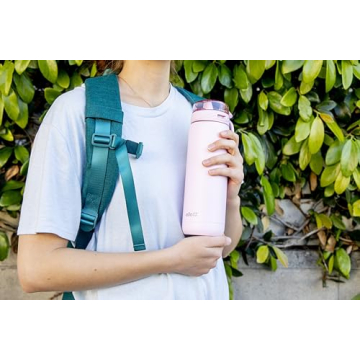 Ello Cooper 22oz Stainless Steel Water Bottle - Insulated & Stylish