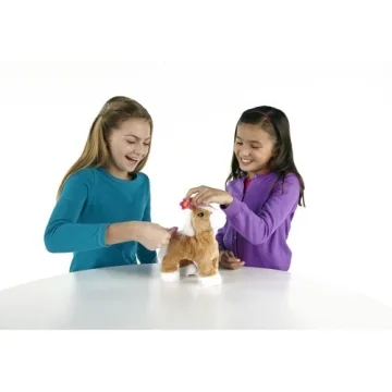 FurReal Friends Butterscotch My Walking Pony Plush - Interactive Fun