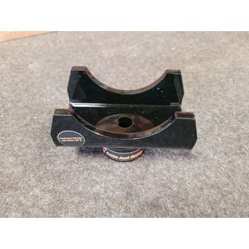 USA Made Bottle Jack Buddy™ 3 inch axle Saddle