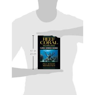 Reef Coral Identification: Florida, Caribbean, Bahamas 3rd Edition (Reef Set (New World))