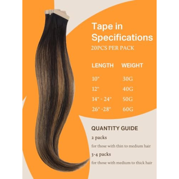 High Quality DOORES Tape in Hair Extensions 100% Remy Hair