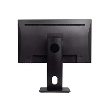 Monoprice CrystalPro Monitor - 32 Inch, 4K UHD, 60Hz, 65W USB-C, Height Adjustable Stand, VA, for Business and Gaming