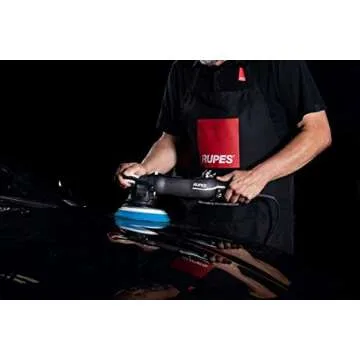 High Performance RUPES Coarse Foam Pad 2-Pack (4-inch)