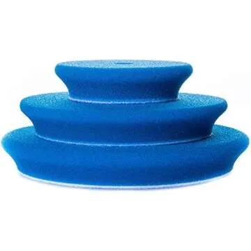 High Performance RUPES Coarse Foam Pad 2-Pack (4-inch)