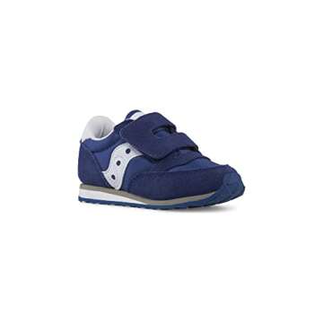 Saucony Baby Jazz Hook & Loop Sneakers for Toddlers