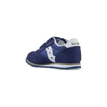 Saucony Baby Jazz Hook & Loop Sneakers for Toddlers