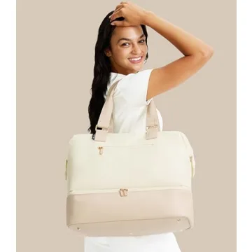 Uselike Weekender Bags for Women – Stylish Travel Duffel