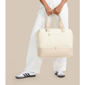 Uselike Weekender Bags for Women – Stylish Travel Duffel