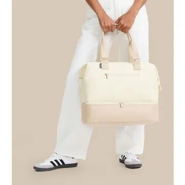 Uselike Weekender Bags for Women – Stylish Travel Duffel