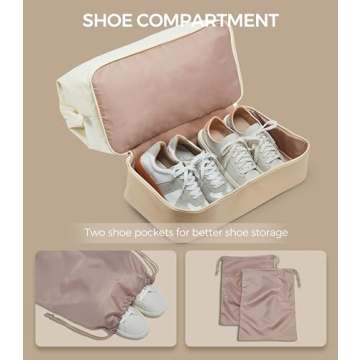 Uselike Weekender Bags for Women – Stylish Travel Duffel