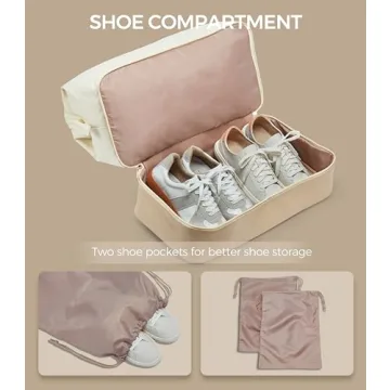 Uselike Weekender Bags for Women – Stylish Travel Duffel