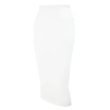 Tapata Women's Office Work Pencil Skirt Stretch High Waist Below Knee Bodycon for Business Casual, W...