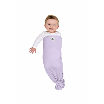 The Ollie Swaddle - Helps to Reduce The Moro (Startle) Reflex - Made from a Custom Designed Moisture-Wicking Material