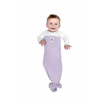 The Ollie Swaddle - Helps to Reduce The Moro (Startle) Reflex - Made from a Custom Designed Moisture-Wicking Material