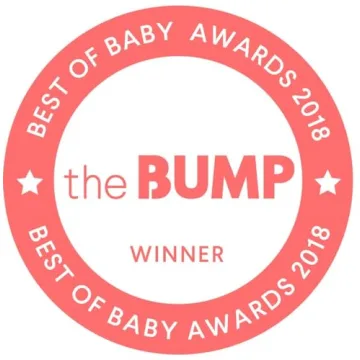 The Ollie Swaddle - Helps to Reduce The Moro (Startle) Reflex - Made from a Custom Designed Moisture-Wicking Material