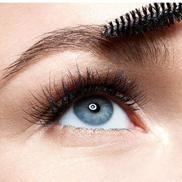 Clear Eyebrow Gel with Brush - Beauty Junkees Clear Eye Brow Gel Clear Eyebrow Setting Gel, Brow Glu...