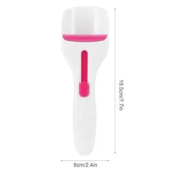 2PCS Cupcake Batter Scoop, Pancake Batter Dispenser, Cupcake Scoop Cake Batter Dispensing Spoon, One Touch Slide Button Cake Pastry Spatula Spoon Flour Dispenser Spoon Ice Cream Scoop DIY