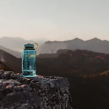 Durable Nalgene On the Fly 24 Oz Water Bottle