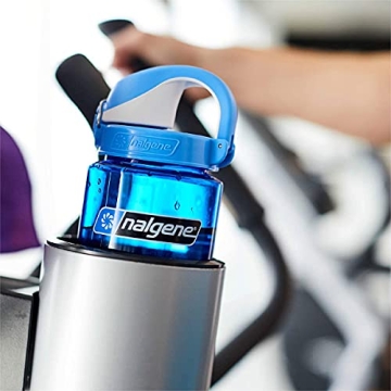 Durable Nalgene On the Fly 24 Oz Water Bottle