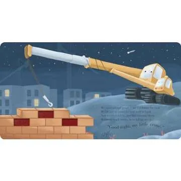 Night Night, Little Digger: A touch-and-feel storybook