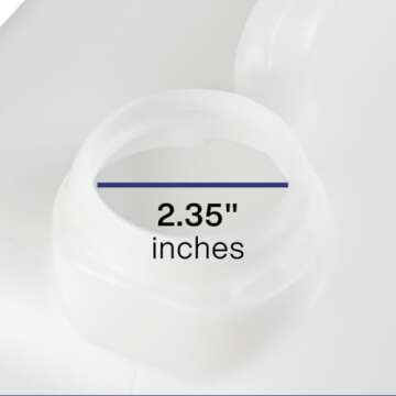 5 Gallon Plastic Hedpack with cap