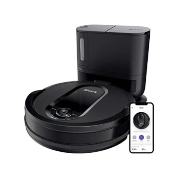 Shark IQ Self-Emptying Robot Vacuum - Renewed