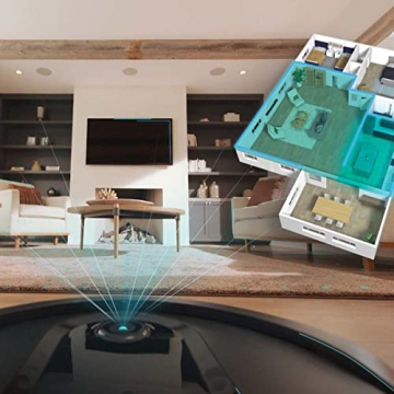 Shark IQ Self-Emptying Robot Vacuum - Renewed