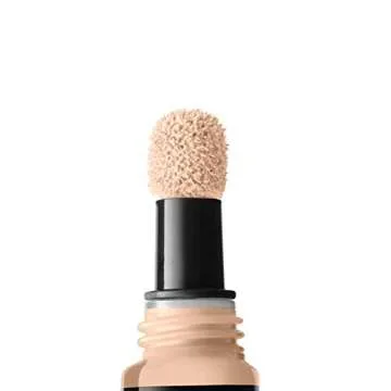 NYX Born To Glow Radiant Concealer - Light Ivory Expert Coverage