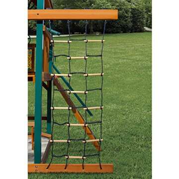 Swing N Slide WS 4481 Cargo Net for Kids' Play Sets