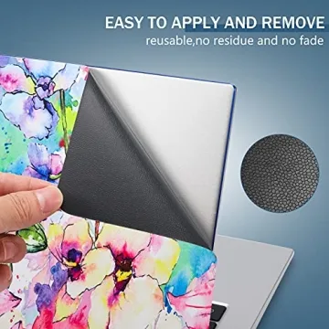 icolor Laptop Skin Sticker - Universal Personalized Decal for Laptops