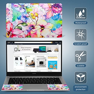 icolor Laptop Skin Sticker - Universal Personalized Decal for Laptops