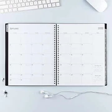 Shop Blue Sky 2022 Weekly & Monthly Planner Online