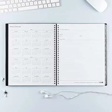 Shop Blue Sky 2022 Weekly & Monthly Planner Online