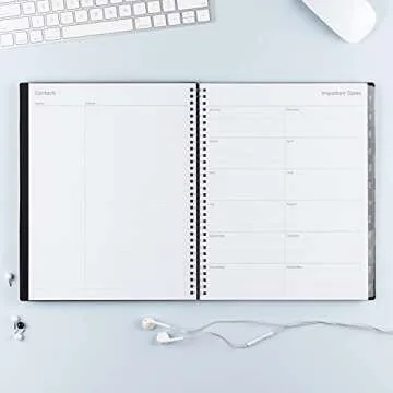 Shop Blue Sky 2022 Weekly & Monthly Planner Online