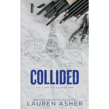 Collided - Compelling Romance in a Racing World