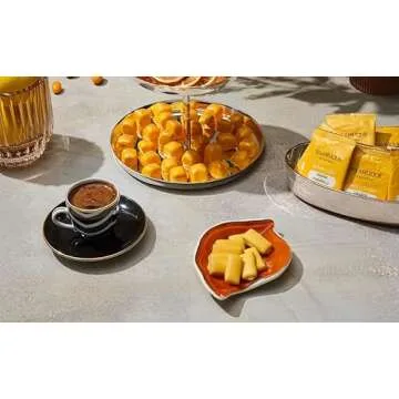 Selamlique Ground Turkish Coffee with Cardamom 4.4oz