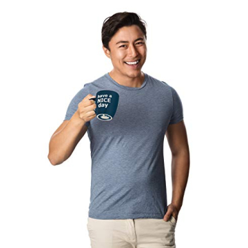 Decodyne Funny Coffee Mug - Hilarious Gag Gift for Adults