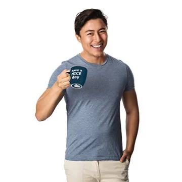 Decodyne Funny Coffee Mug - Hilarious Gag Gift for Adults