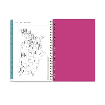 Blue Sky Kelly Ventura 2024 Planner - Stylish & Functional
