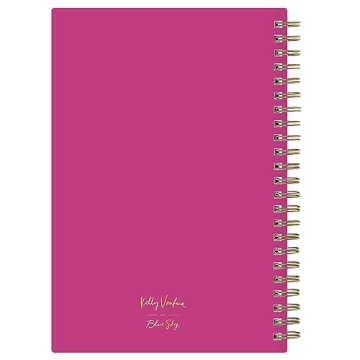 Blue Sky Kelly Ventura 2024 Planner - Stylish & Functional