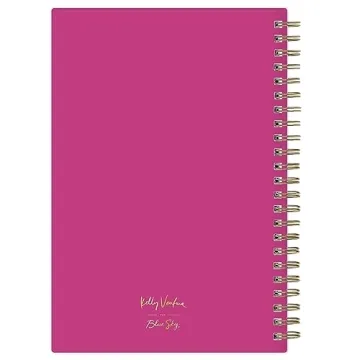 Blue Sky Kelly Ventura 2024 Planner - Stylish & Functional