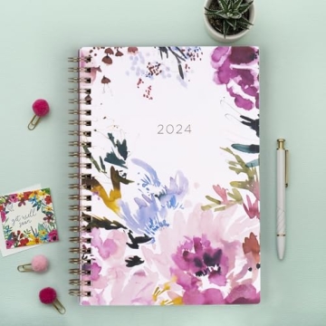 Blue Sky Kelly Ventura 2024 Planner - Stylish & Functional