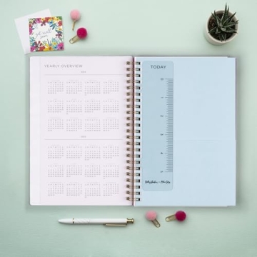 Blue Sky Kelly Ventura 2024 Planner - Stylish & Functional