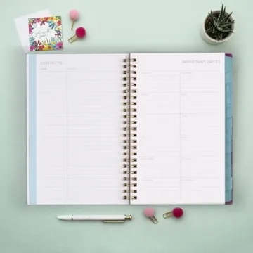 Blue Sky Kelly Ventura 2024 Planner - Stylish & Functional