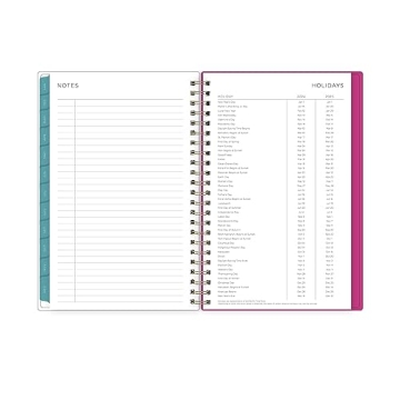 Blue Sky Kelly Ventura 2024 Planner - Stylish & Functional